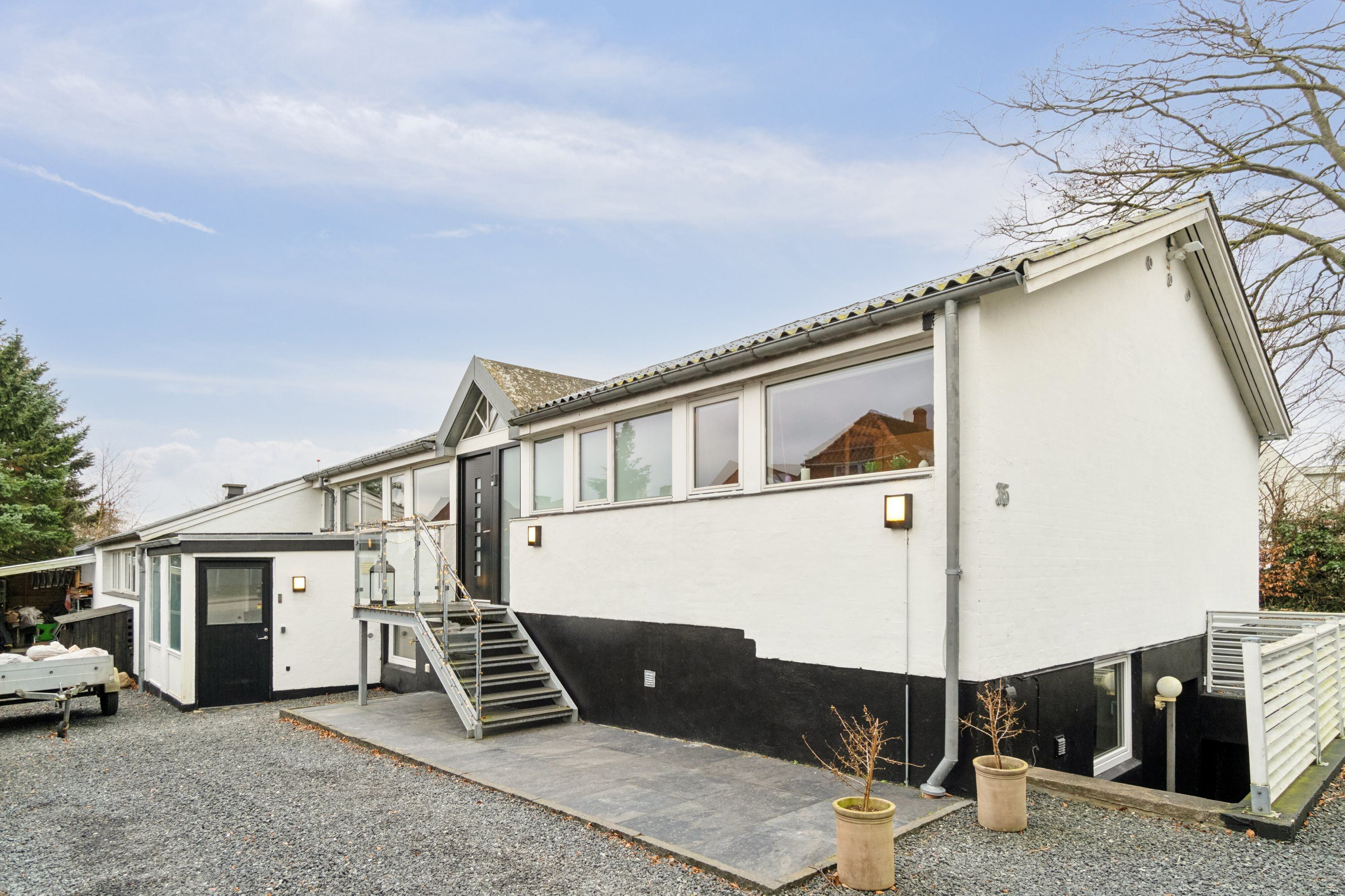 Drømmer du om luksus? For 6,495 mio. kroner er I.P. Jacobsens Vej 35 kommet til salg - Se den og de dyreste boliger til salg her