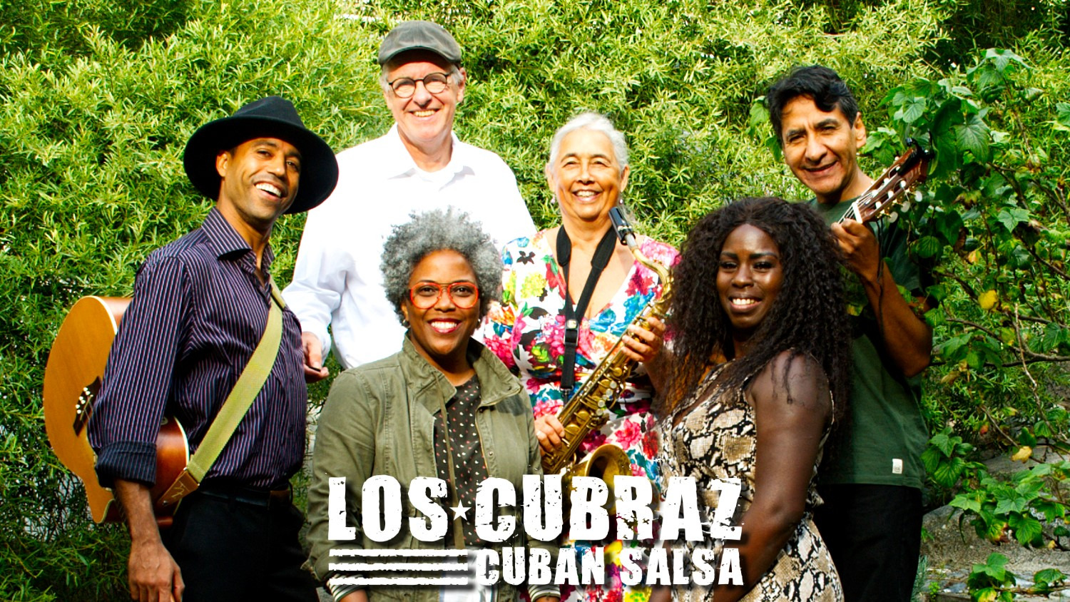 Julesalsa med Los Cubraz i Aabybro