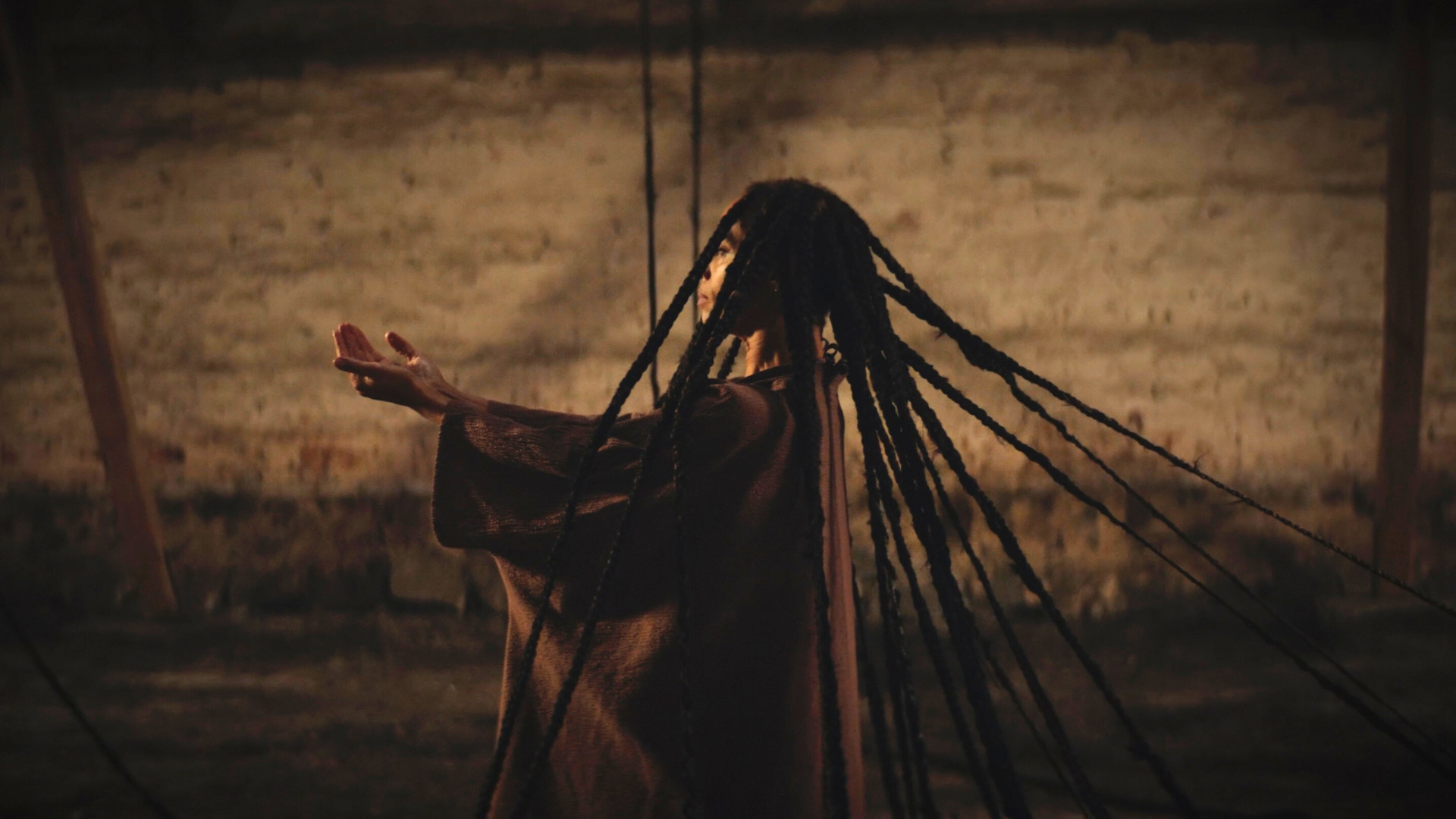 Udforsk kolonihistorien med Jeannette Ehlers på Randers Kunstmuseum