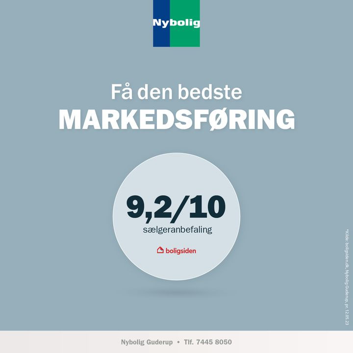 En finger på pulsen i Nordborg