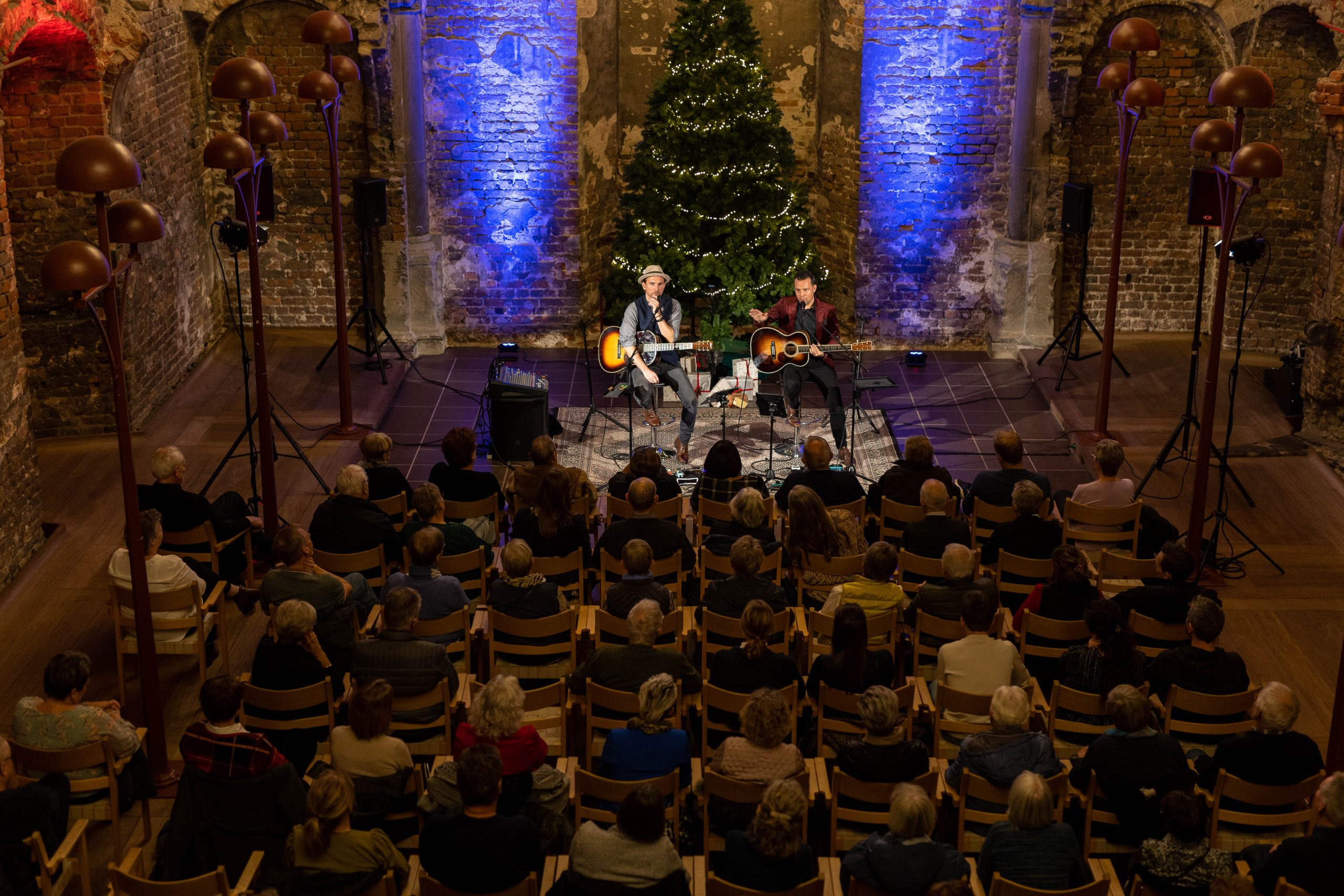 Oplev selvforkælelse og musikalsk julestemning på Koldinghus