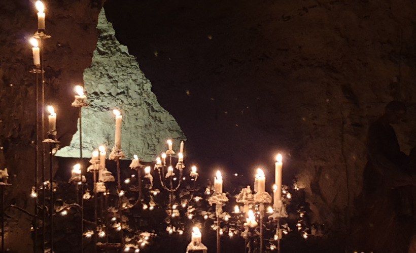 Romantisk og historisk weekend i Skørping