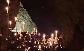 Romantisk og historisk weekend i Skørping