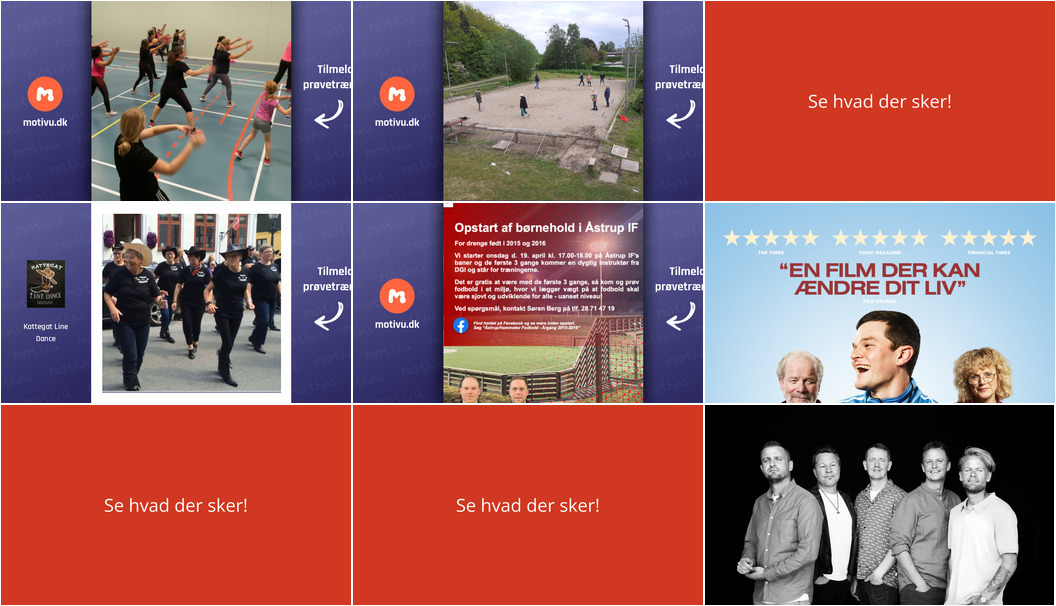 Spændende Aktiviteter i Grenaa: Zumba, Line Dance og Mødet med 'Fætrene fra Thyborøn'