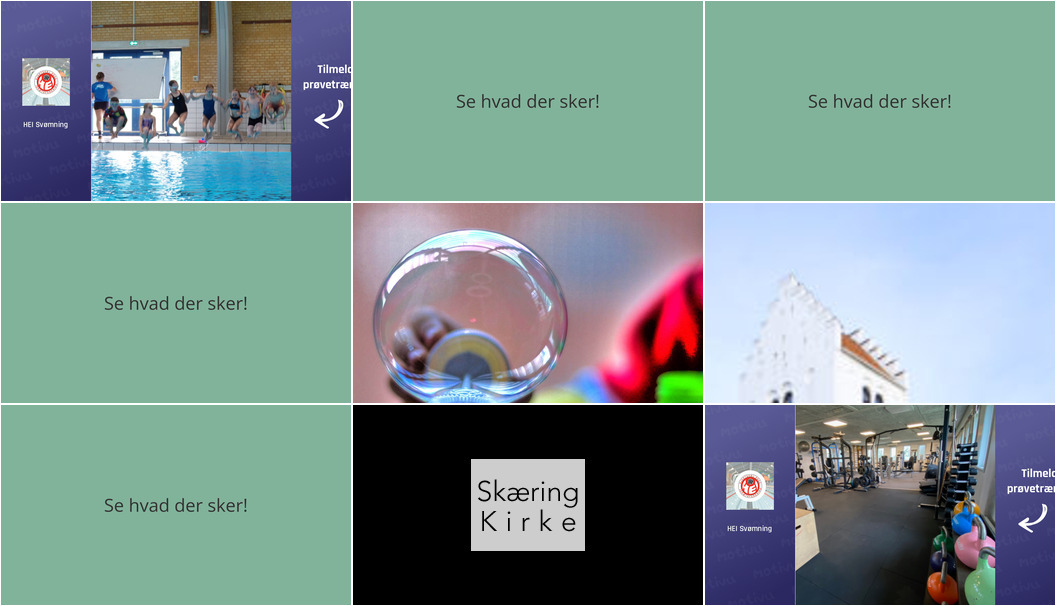 Oplev en begivenhedsrig weekend i Egå: Vandleg, familiefest og saml-indsamling