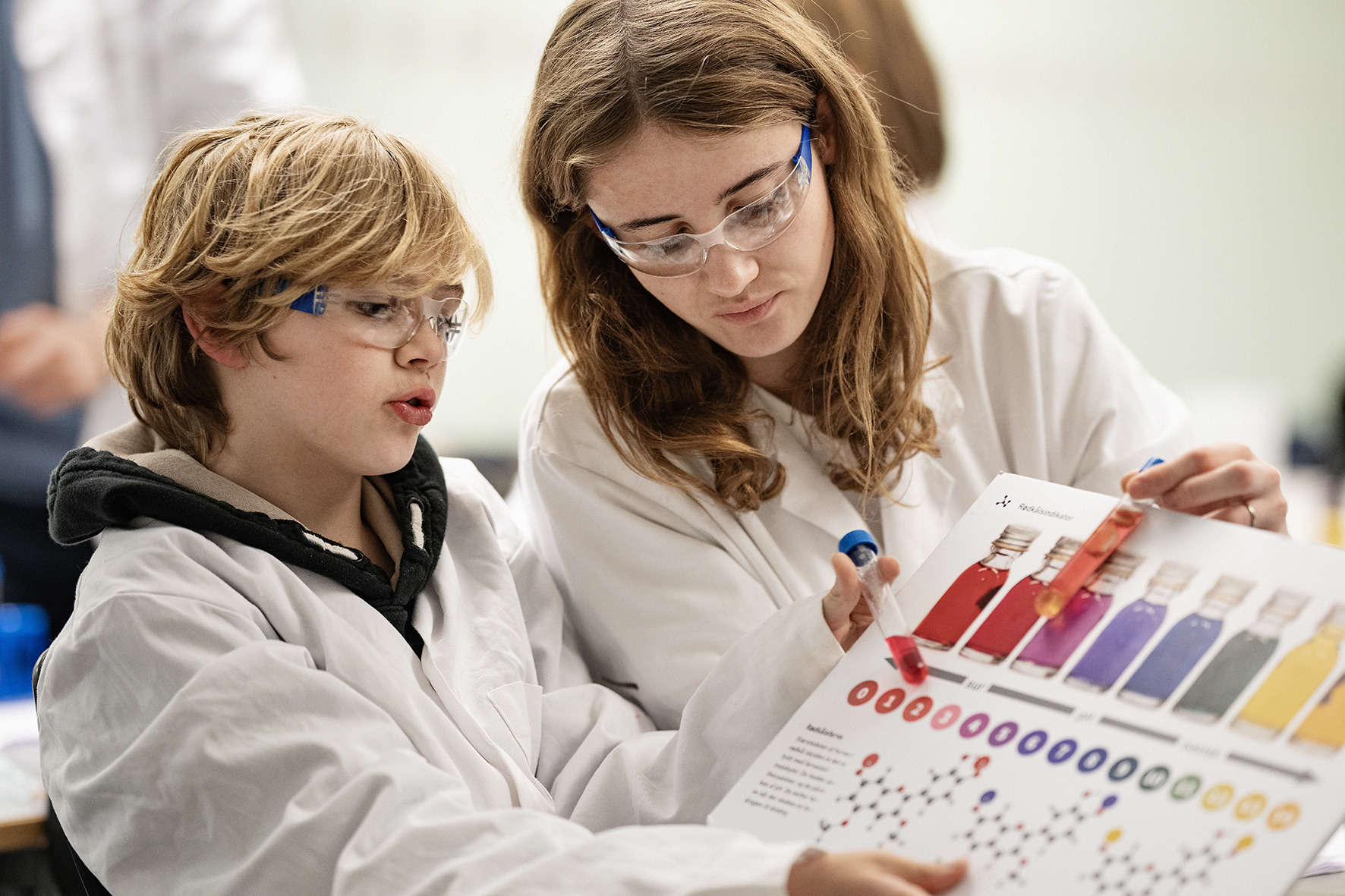 Gratis videnskabstilbud til børn vender tilbage til Fredericia