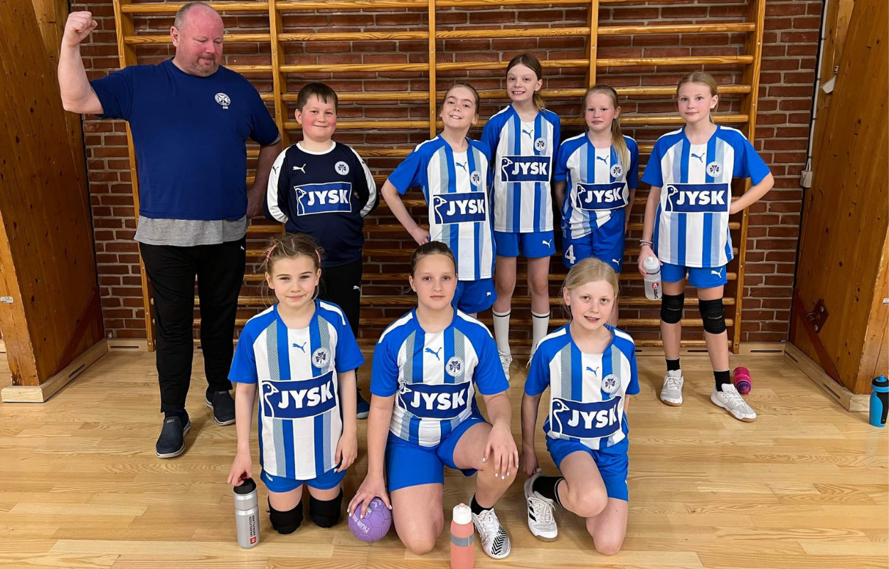 Randers Freja-træner: "En mega god weekend"