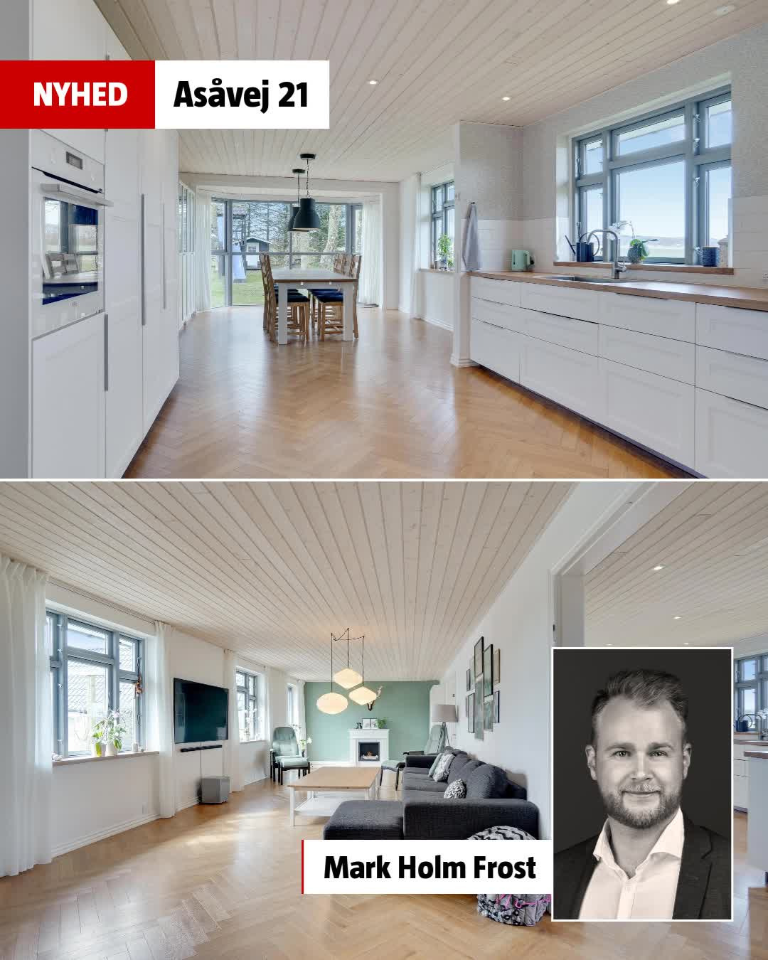 Se dagens updates fra Dronninglund her