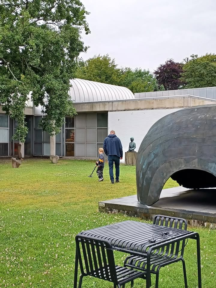 Lær at bruge metaldetektor med Museerne i Holstebro