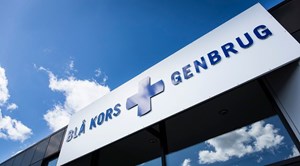Blå Kors indgår samarbejde om tøjsortering med Fredensborg Kommune