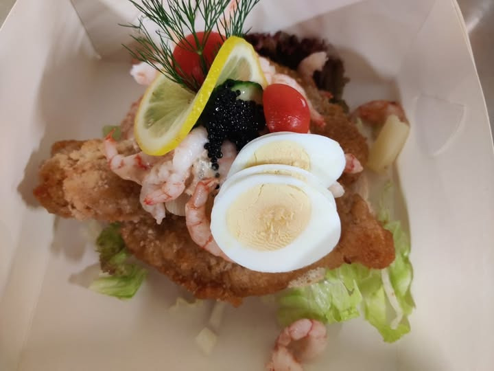 Thy Mad & Fest frister med stjernekaster-menu til 115 kr.