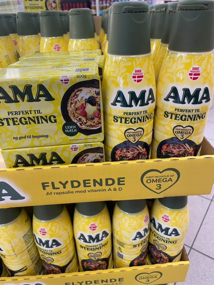 Spar Nørrebro Hjørring: Ama flydende kun 10,95 kr. - bestil nu!