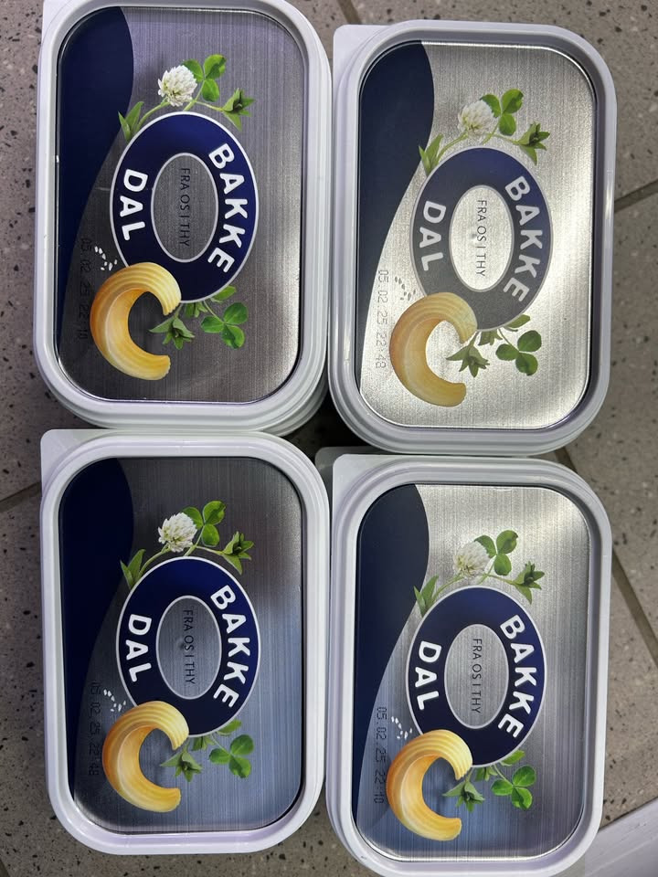 Min Købmand i Asp sætter fokus på madspild med Bakkedal smør til kun 10 kr.