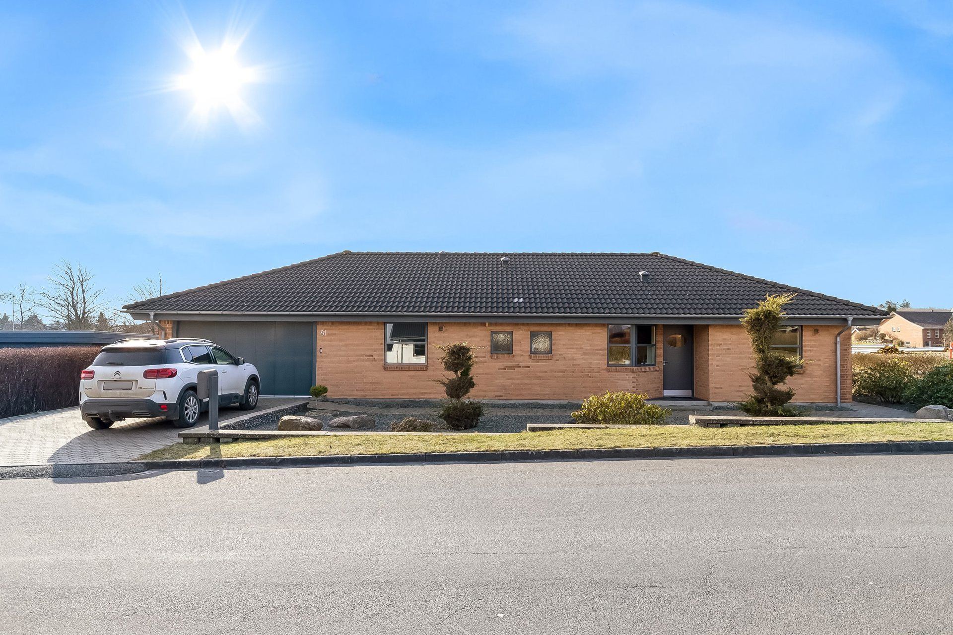 Drømmer du om luksus? For 2.495.000 kr er Bavnehøj 81, Vester Nebel kommet til salg - Se den og de dyreste boliger til salg her