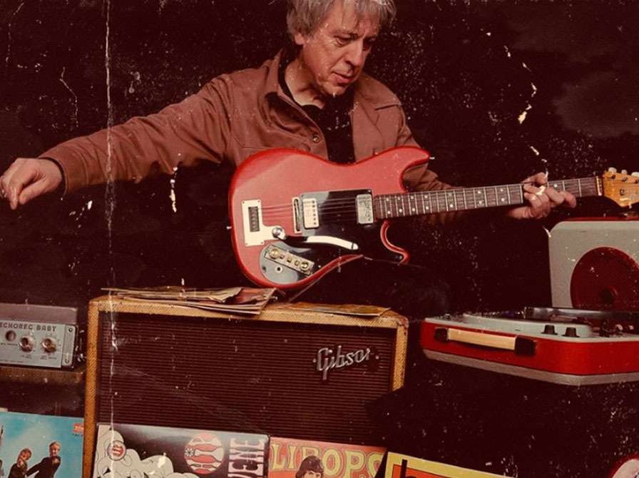 Rock og rytmer på Fermaten: En musikalsk rejse tilbage til 60'erne og Saveus' intime koncert