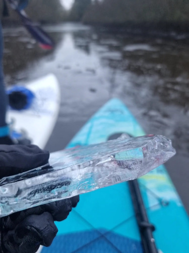 Tag udfordringen op med Danmarks koldeste SUP event