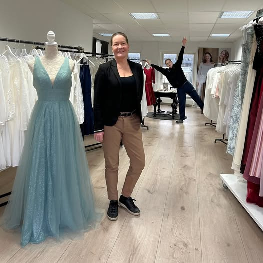 Ivalos Bryllup sponserer Jeppe til Sv&#xF8;m Slagelse Kors&#xF8;r Sponsorsv&#xF8;m igen i &#xE5;r