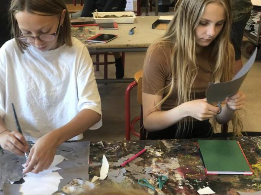 Kunsten skal ind i folkeskolen