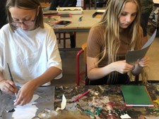 Kunsten skal ind i folkeskolen