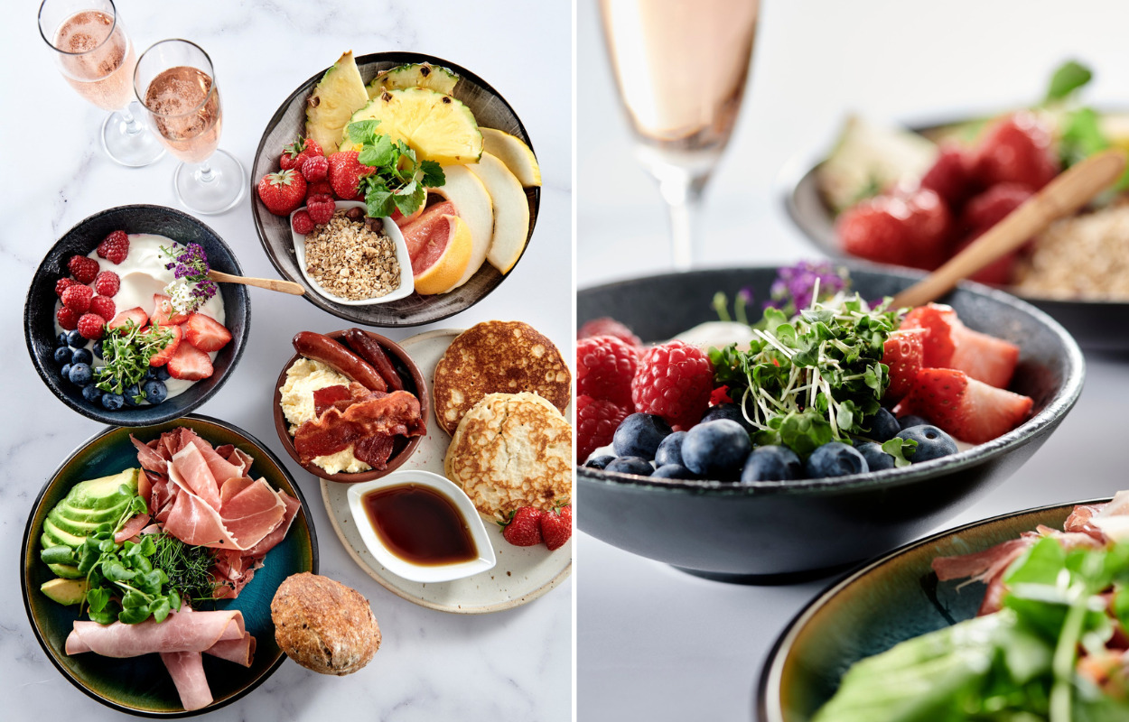 Den bedste påskebrunch får du på Vejle Center Hotel