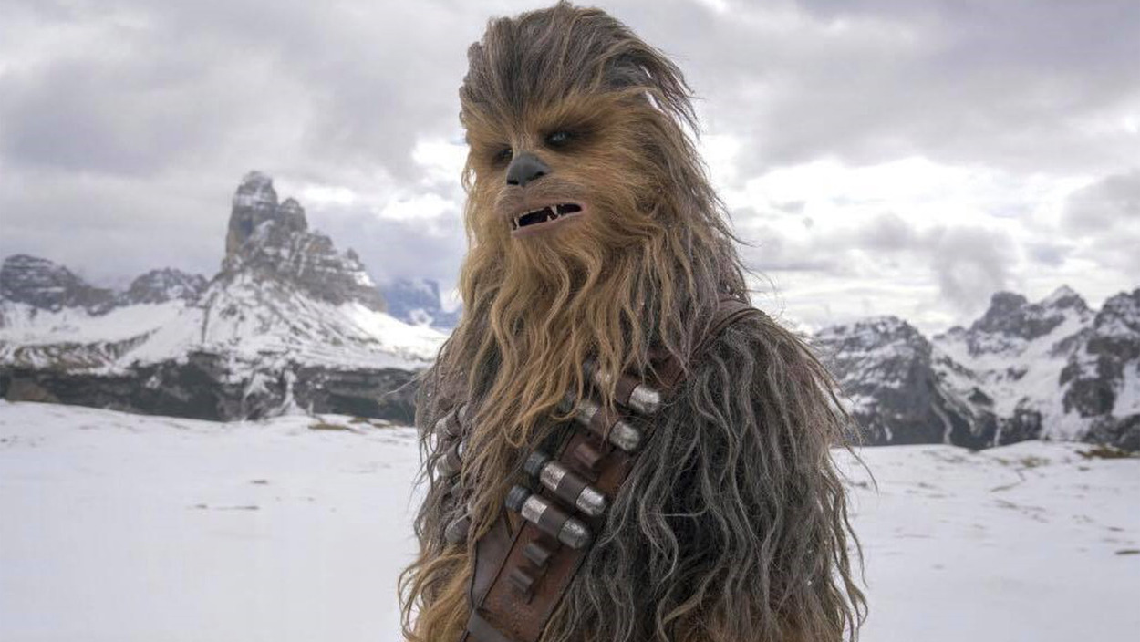 International Star Wars-stjerne kommer til Randers