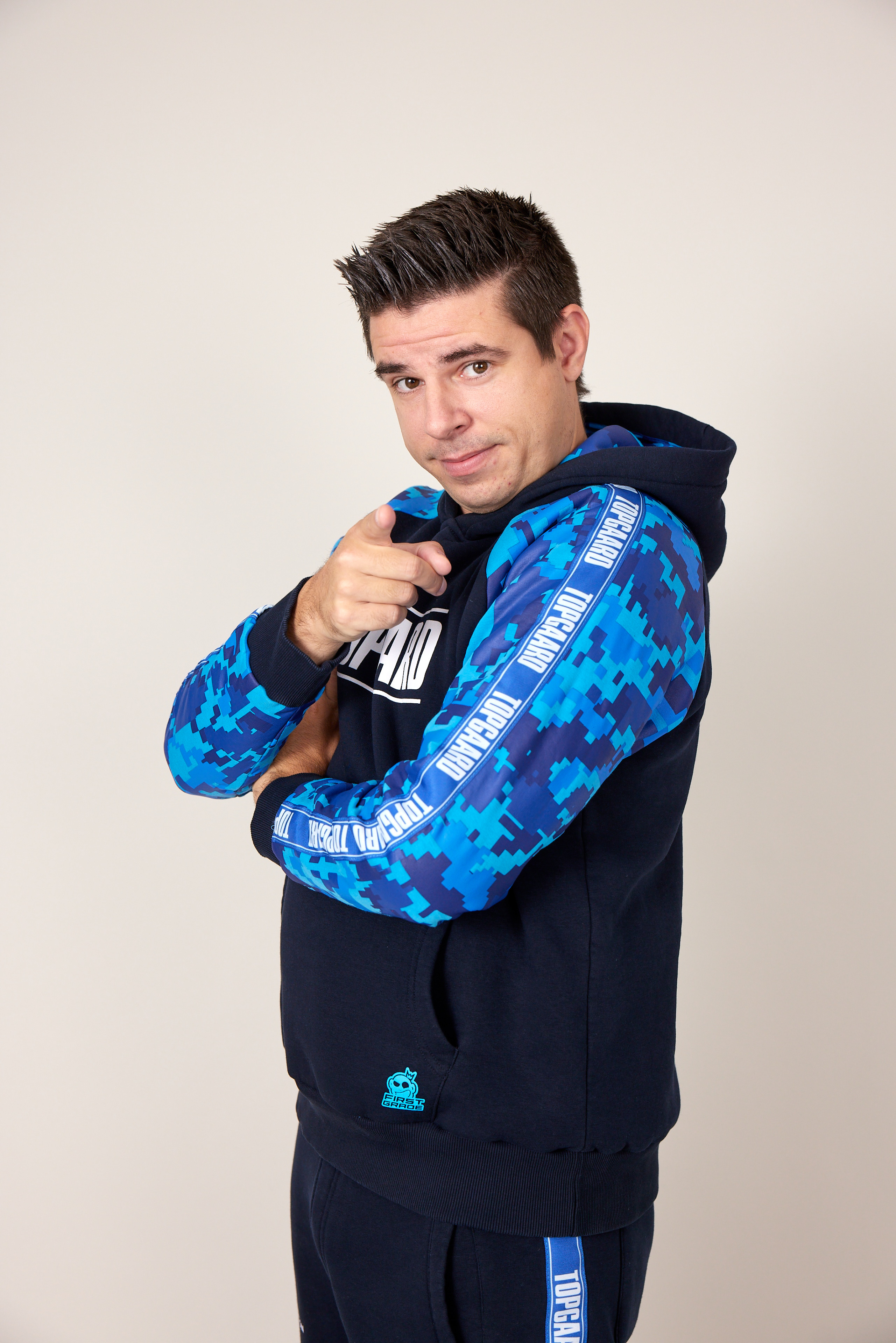 Mød Niki Topgaard på Fredensborg Bibliotek