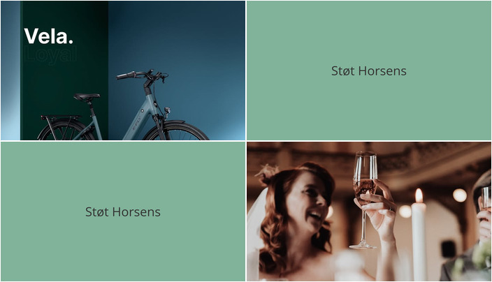 Nyt fra Frændes Madværk og Horsens Cykler