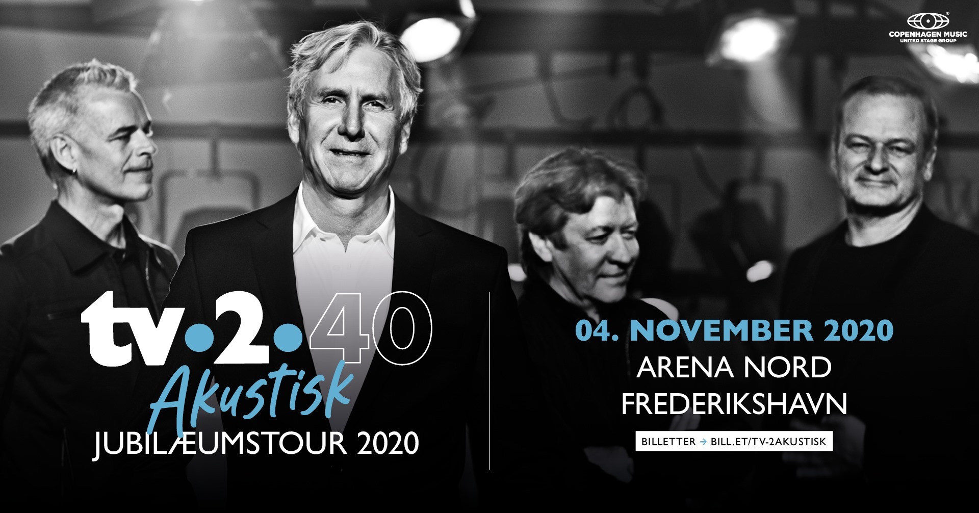 TV•2 Akustisk | Arena Nord