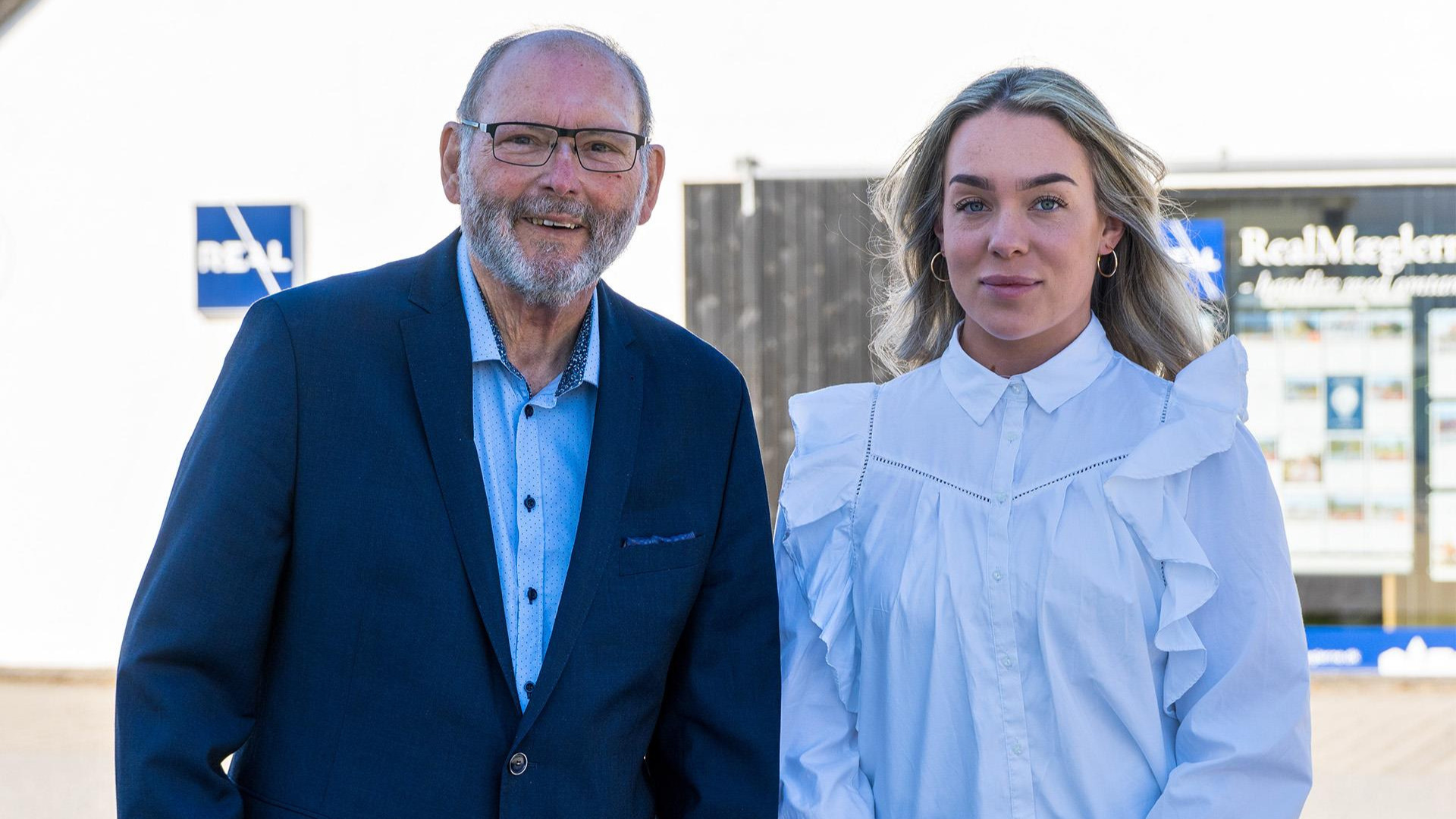 Har du også salgsdrømme? Gør som mange andre lokale og start din boligrejse hos RealMæglerne Ejvind Just