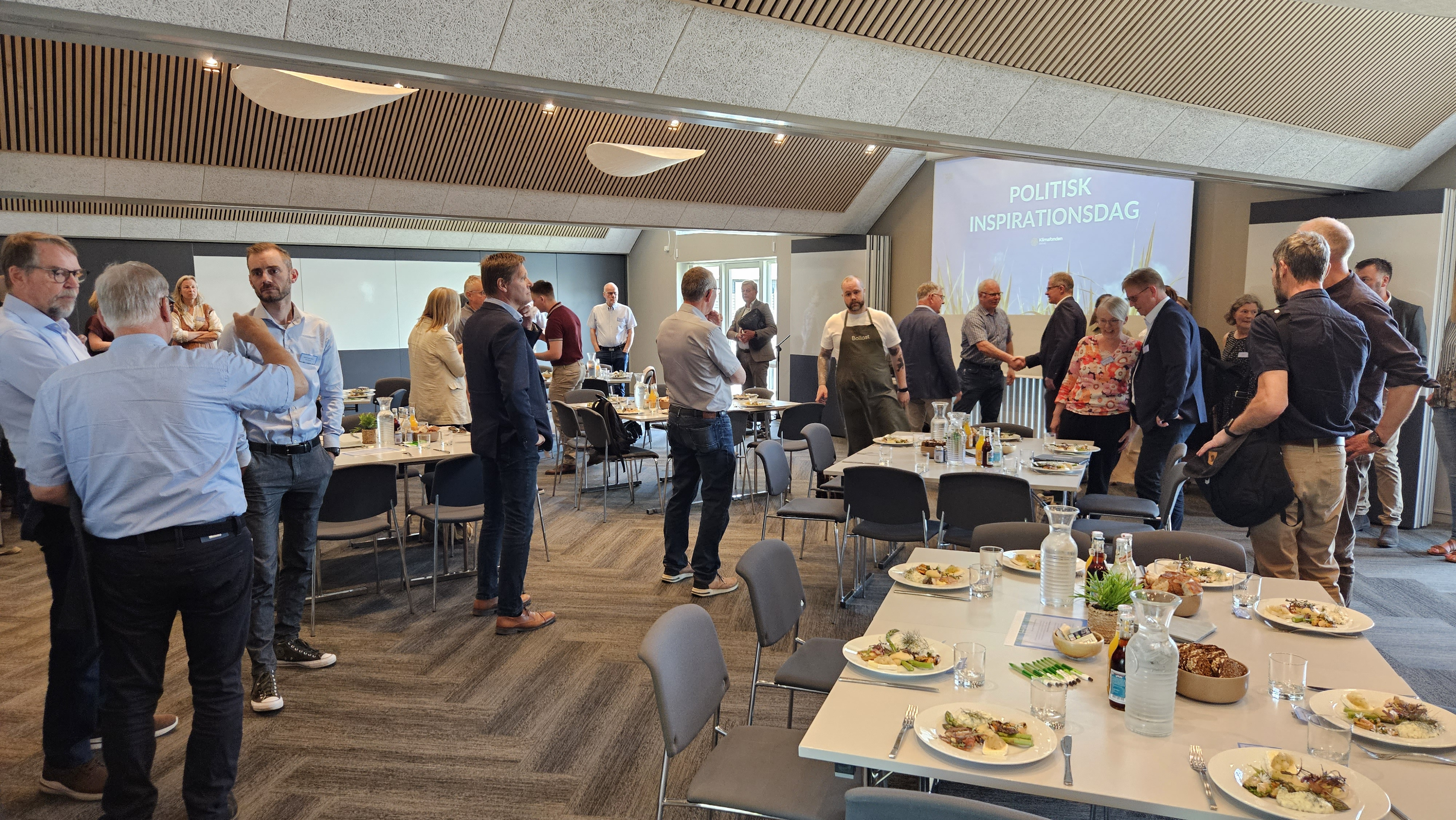 200 lokale fødevarevirksomheder deltog i Madmødet 2024