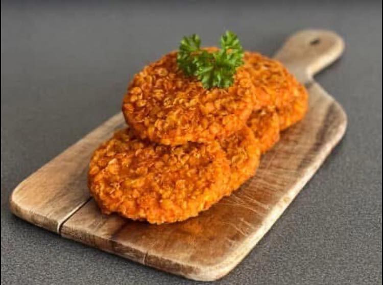 Min Købmand Øster Bjerregrav tilbyder crispy kyllingeburgere til under halv pris