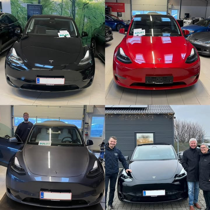 Kilde Biler glæder sig over nye billeverancer i juletiden