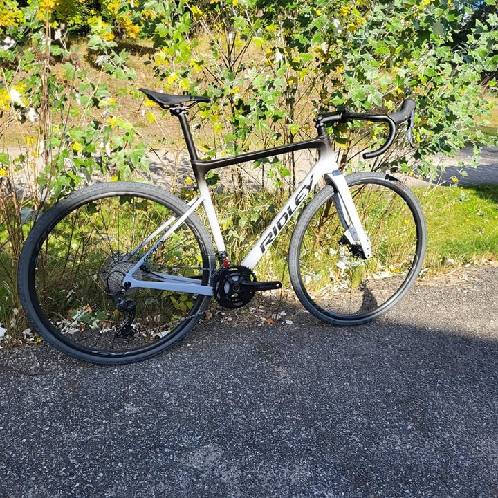 Sæby cykler præsenterer: Ridley Grifn Allrounder nu til tilbudspris