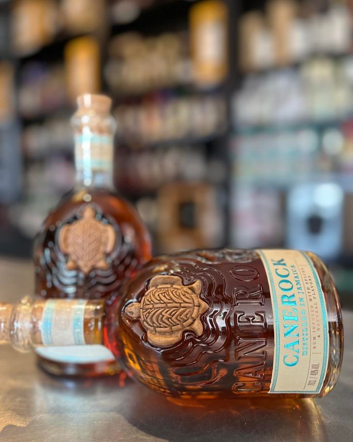 Husk fars dag med Canerock Spiced Rum fra Romdeluxe