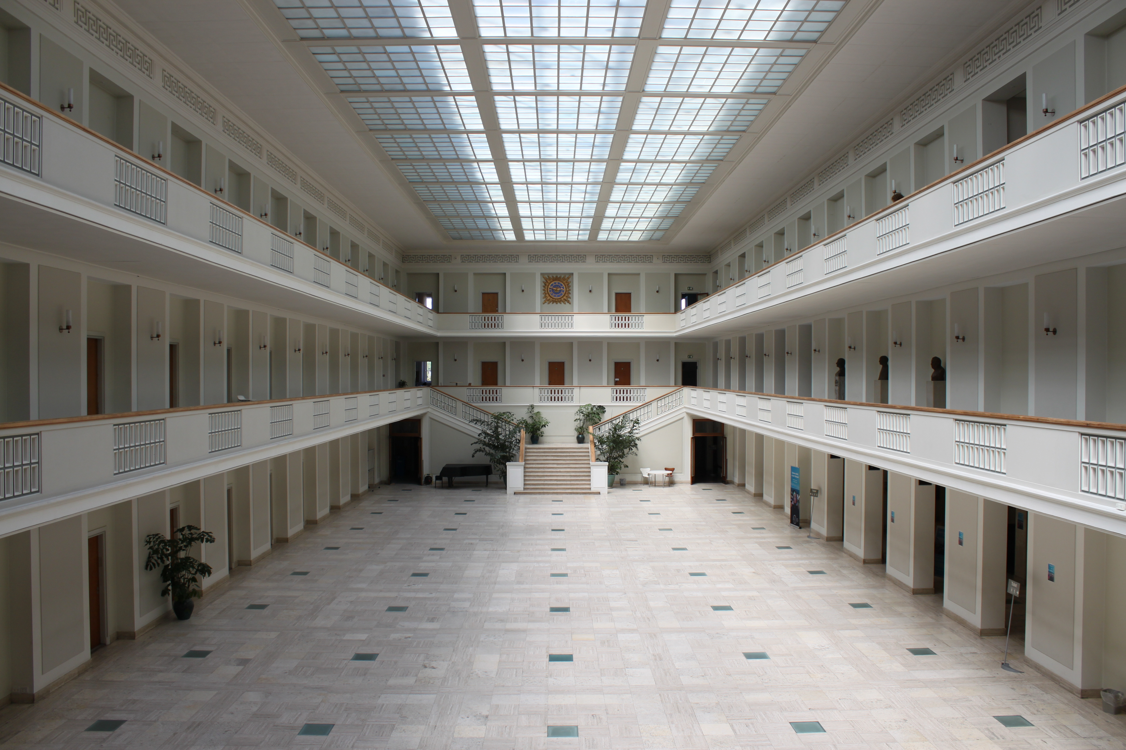 Oplev GentofteNatten: Rundvisning og klassisk koncert på Gentofte Rådhus