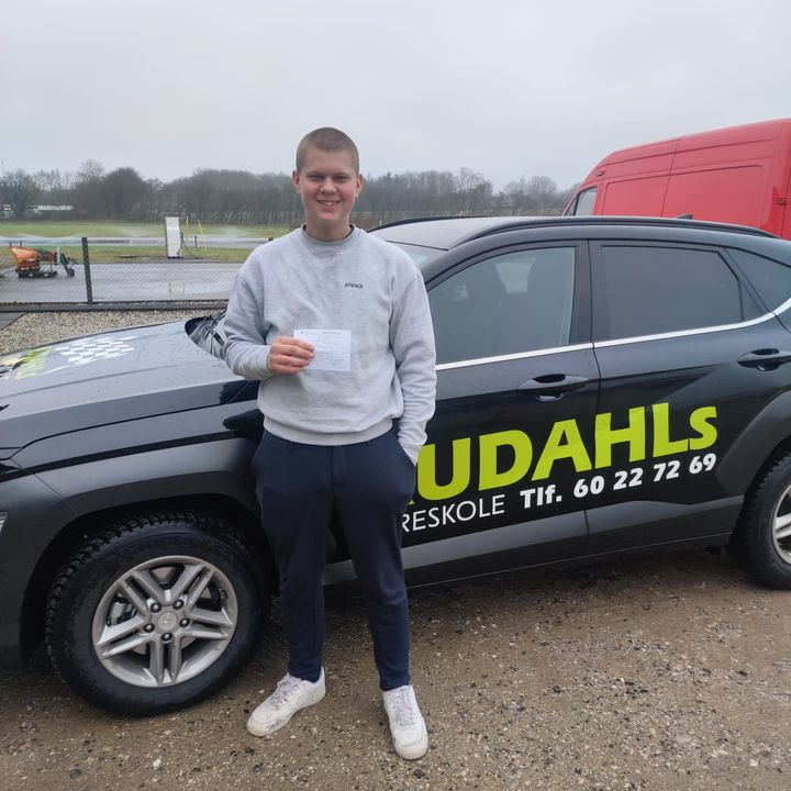 Nyt fra Kudahls Køreskole