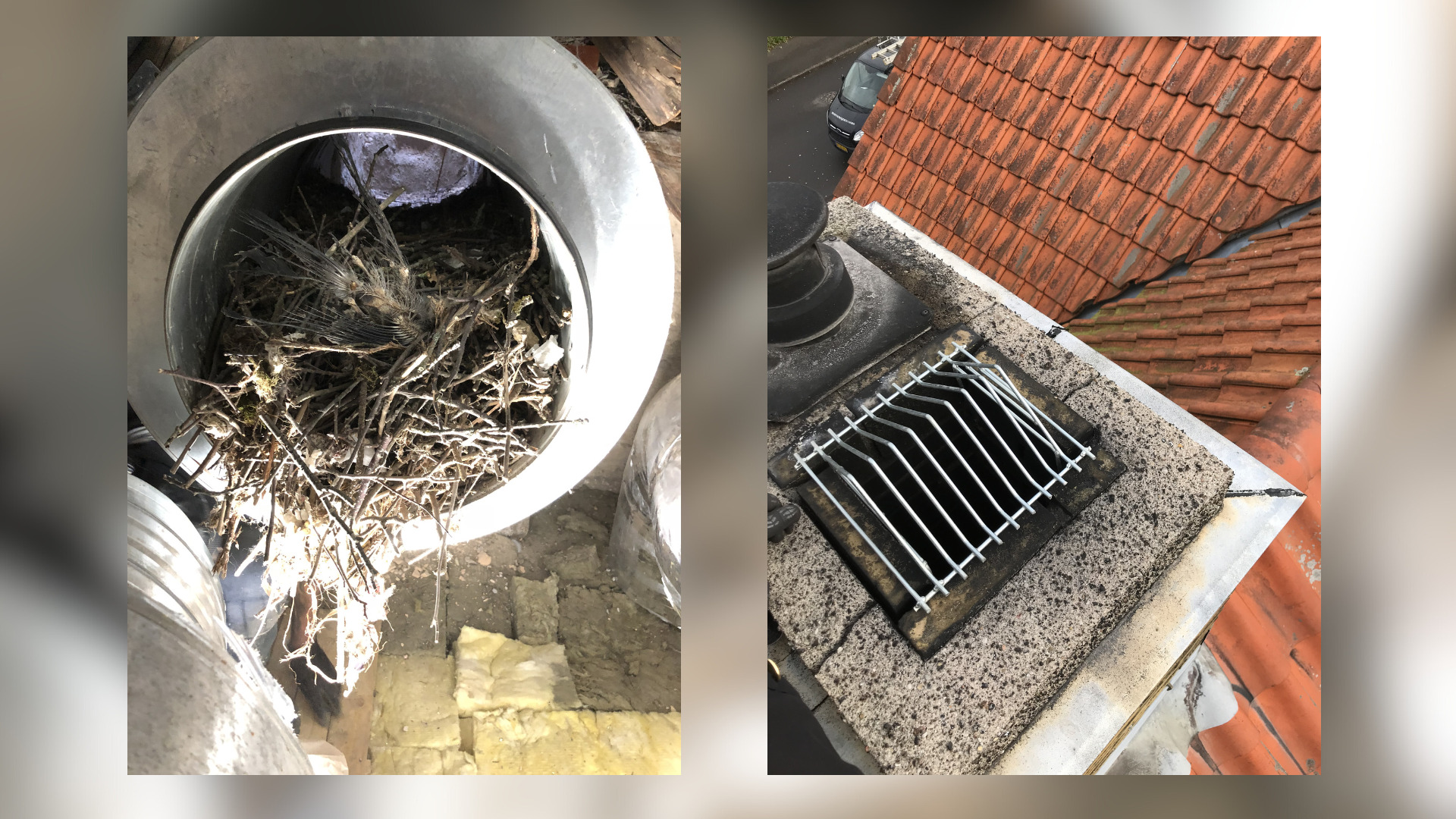 Skorstensfejer Børge Petersen advarer: Farlige allikereder kan blokere din skorsten