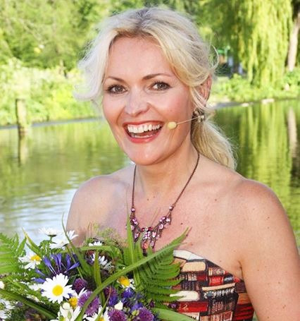 Musikalsk aften på Lysbro Plejecenter med Dorthe Elsebet