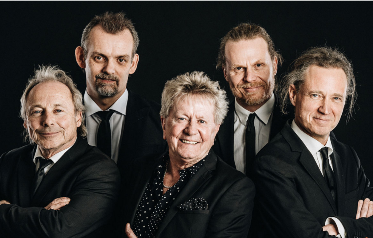 Danmarks ældste teenager lukker Nostalgifestivalen