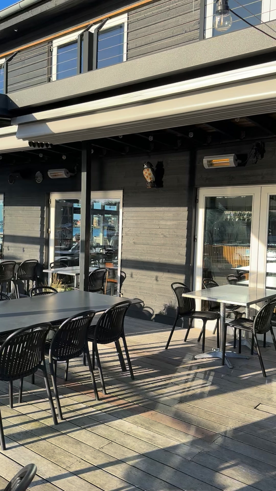 Restaurant Luna Lemvig holder åbent til Open by Night i Lemvig