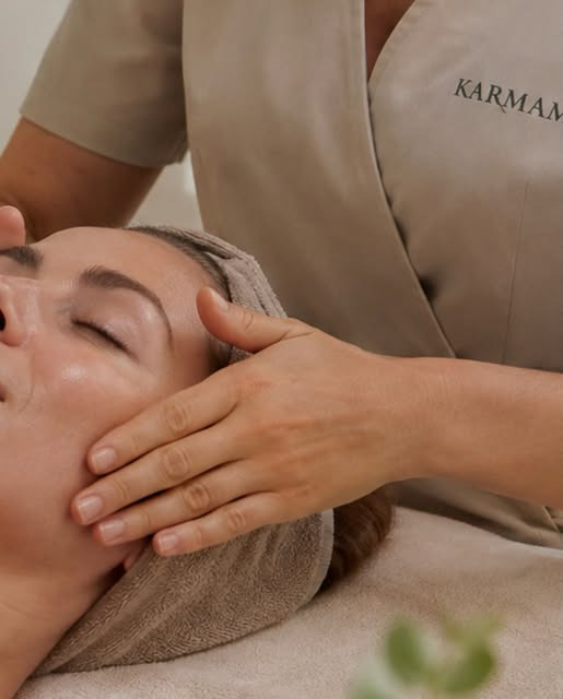 Bianca Pure Skin tilbyder sensommer behandling med Karmameju ansigtsbehandling