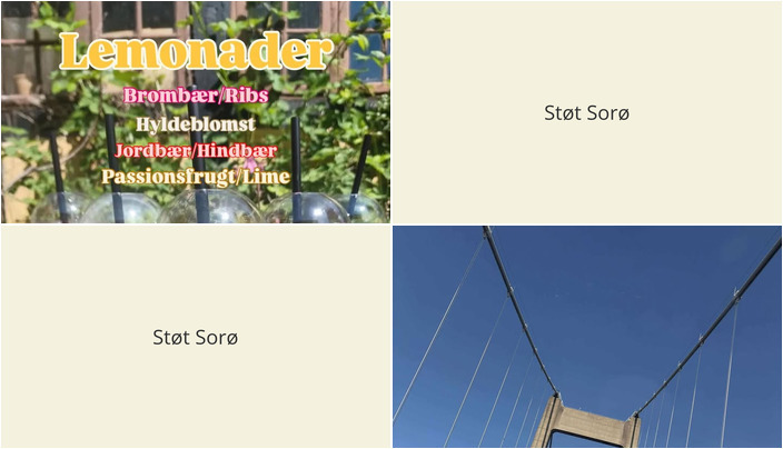 Nyt fra Bruuns Chokolade og Midtsjællands Autolakering ApS