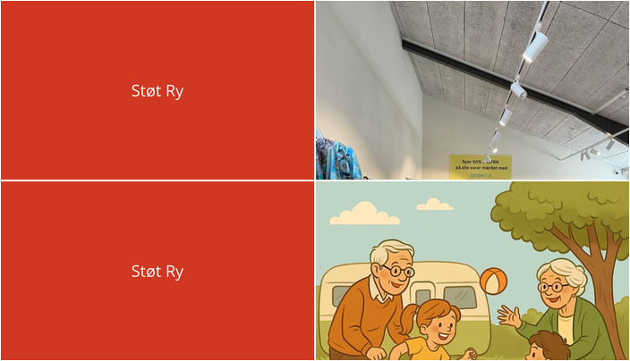 Nyt fra Skyttehusets Outdoor Camp og Lagersalg.com