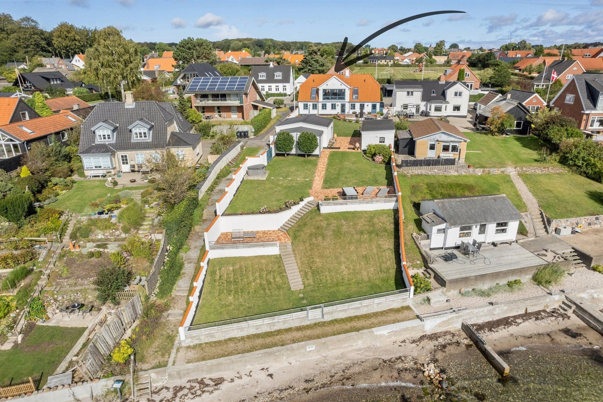 En ren boligdrøm på 161 m² til 3.295.000 kr er nu komme til salg i Sydals: Se hvor de dyreste boliger til salg i Sydals er