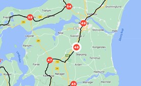 Patrick Cakirli's March mod Ensomhed kommer til Rebild