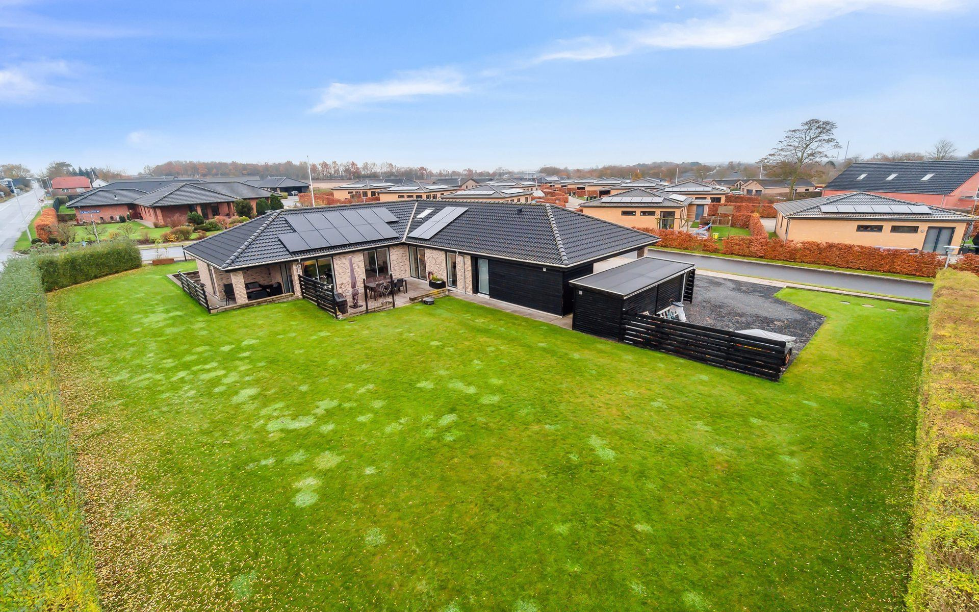 Luksus til salg: Anna Knudsens Vej 2, Kragelund til 3,2  mio. kroner – Se Løsnings dyreste boliger her