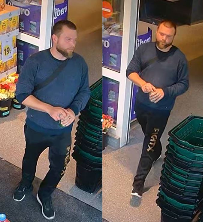 Politi efterlyser mistænkt medgerningsmand til drab