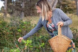 Sanketur og fælles frokost i naturen på kvindernes kampdag