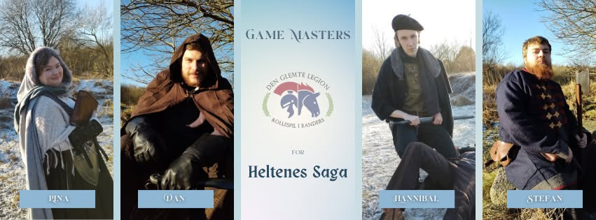 Junior rollespil tager Randers med storm på Nordre Fælled