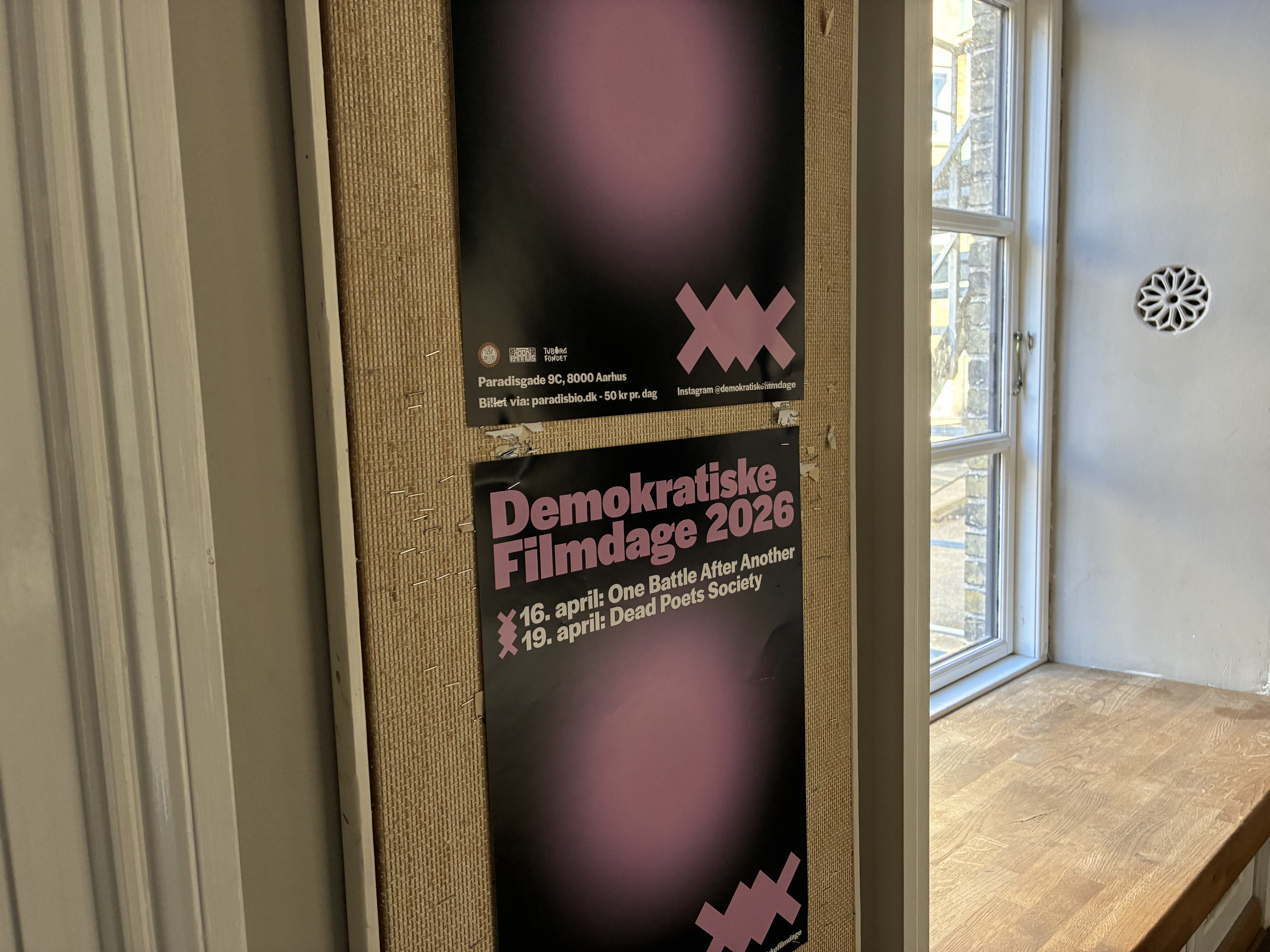 Demokratiske Filmdage inviterer til film, refleksion og fællesskab i Øst for Paradis